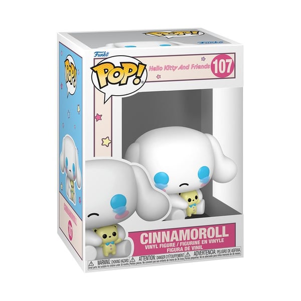 Funko POP Vinyl Sanrio Cinnamoroll
