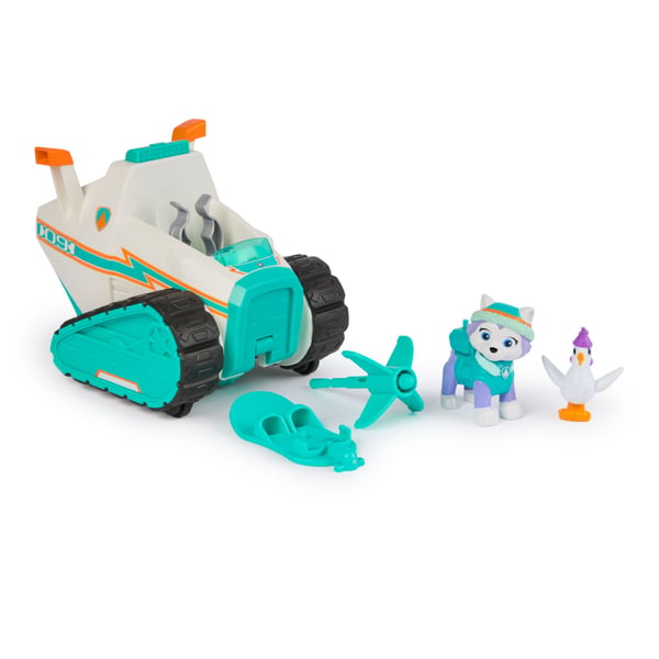PAW Patrol 6071111, Snöskoter, 3 År, Plast, Multifärg