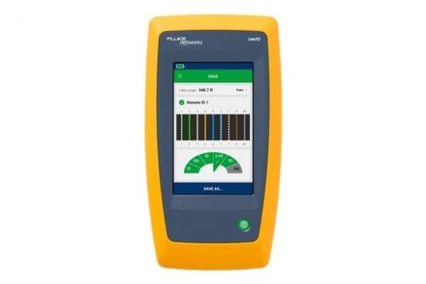 Fluke LinkIQ LIQ-KIT - Nätverkstestsats