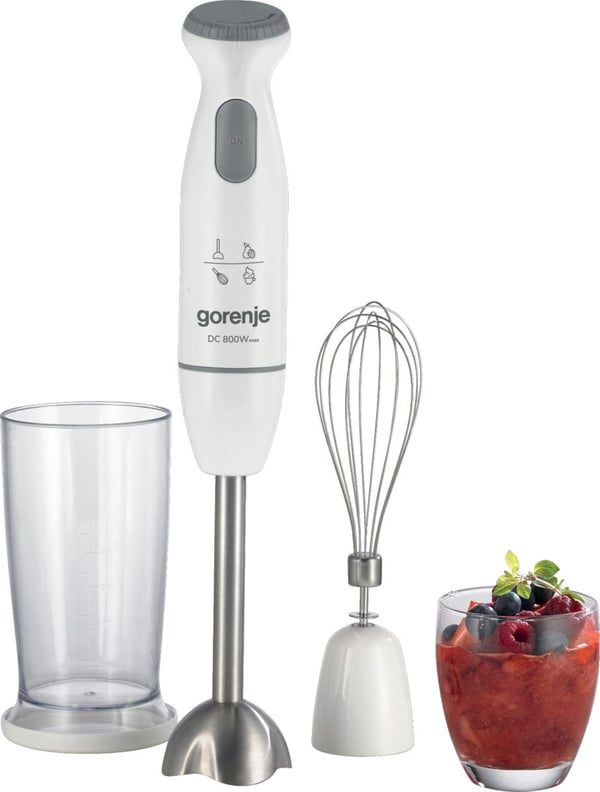 Gorenje Life Collection HBC802QW - Håndmikser - 800 W