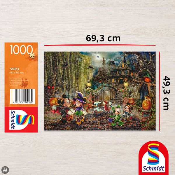 Schmidt Spiele 58033, Poika/tyttö, Monivärinen, Poika/tyttö, Poika/tyttö