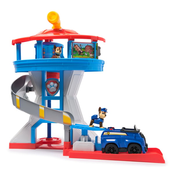 Spin Master PAW Patrol Core Lookout Tower-lekesett