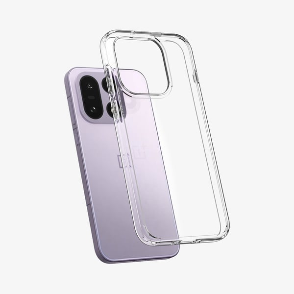 Spigen Ultra Hybrid, Etui, OnePlus, 15, 17,3 cm (6.82"), Gjennomsiktig