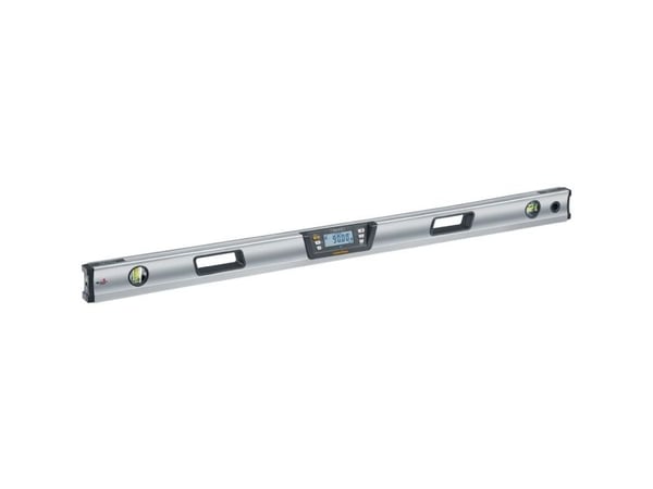 Laserliner DigiLevel Pro 100, Linjelaser, Svart, Metallisk, 0,5 mm/m, 0,5 mm, AAA, 1,5 V