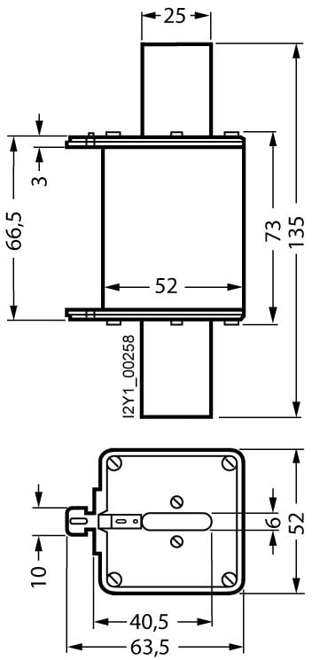 Siemens 3NE1224-2, 1 kpl, 178 mm, 200 mm, 85 mm, 595 g