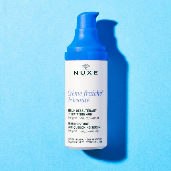 Nuxe serum 30 ml Crème Fraîche de Beauté