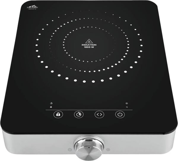 ETA Indukta 0111 90000 - Induktionsvärmeplatta - 1800 W