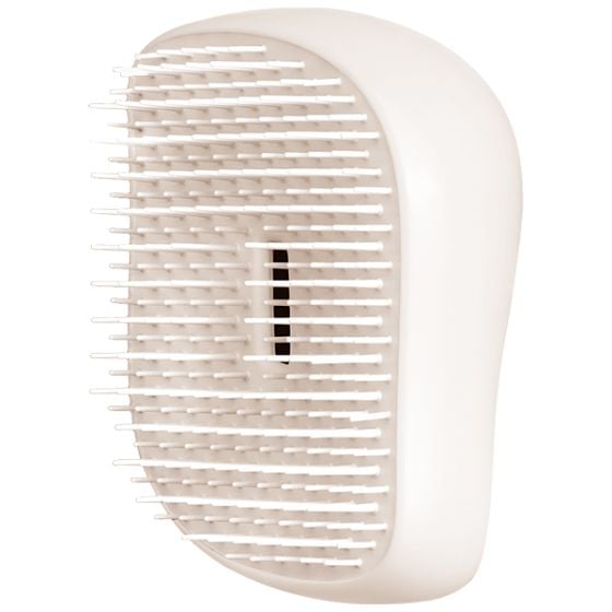 Tangle Teezer Compact Styler hiusharja, ruusukulta/norsunluu