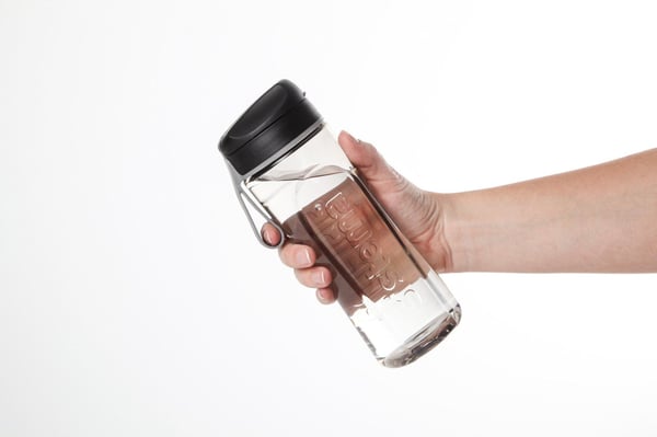 Tritan Swift Bottle 600ml Black