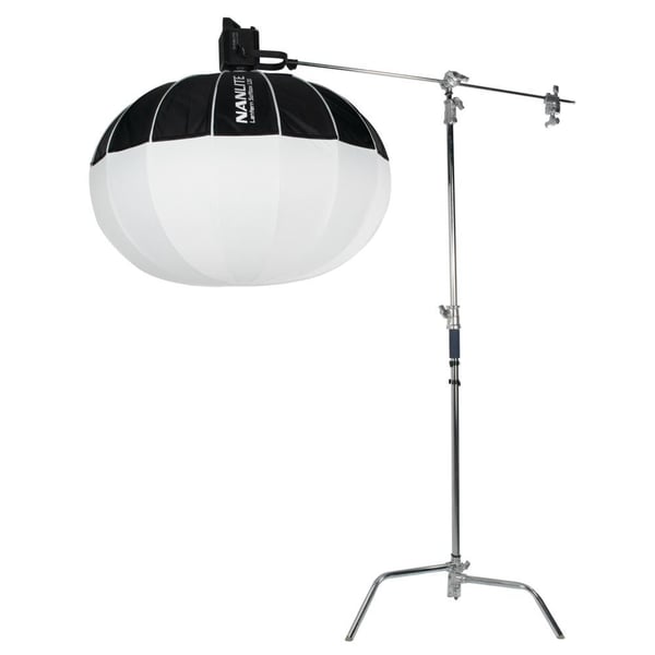 Nanlite LT-120, Musta, Valkoinen, 120 cm, 195 mm, 62 mm, 125 mm, 278 g