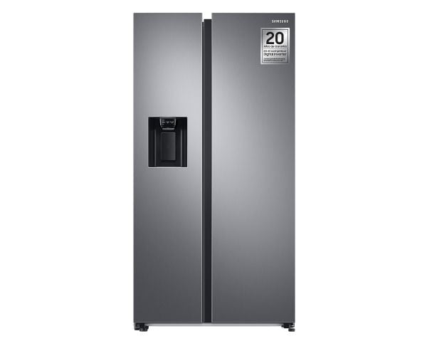 Samsung RS68CG852DS9EF side-by-side kjøleskap 634 L NoFrost med vanntank