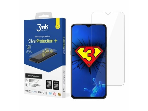 3MK Xiaomi Redmi 9A/9AT - 3MK SilverProtection+