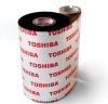 Toshiba TEC SW1 110mm x 450m, Toshiba B-SA4T, SX600, Trermisk overføring, Sort, 450 m, 110 mm