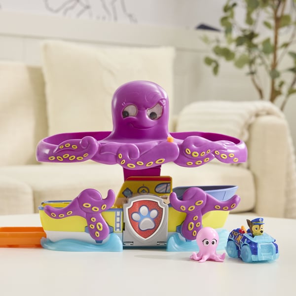 Paw Patrol Pup Squad bläckfiskeleksats