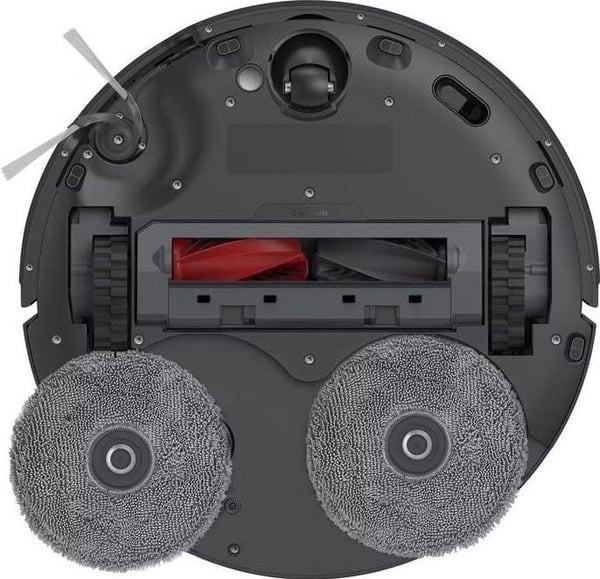 Roborock robotstøvsuger Saros 10R - svart