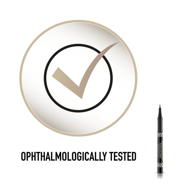 Max Factor Masterpiece High Precision Liquid Eyeliner 015 Charcoal 1 Ml