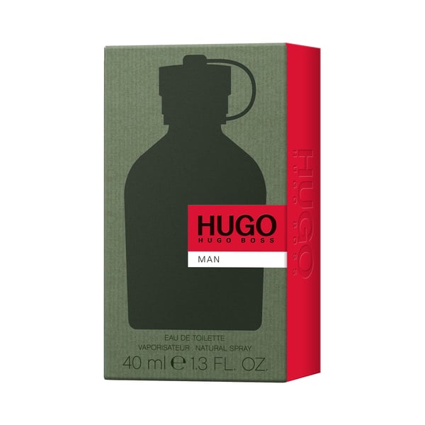 Hugo Boss Hugo EDT M 40 ml