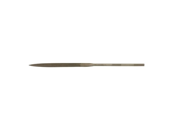 Bernstein 5-204, Fil, Halvrund fil, 60 g, 140 mm