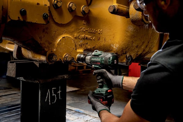 Metabo SSW 18 LTX 1750 BL - Mutterdragare - sladdlös - 3/4" square drive - 1750 N·m - inget batteri - 18 V - SOLO