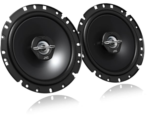 JVC CS-J1720X, 2-vägs, 300 W, 30 W, 4 O, 30 - 22000 hz, Neodymium