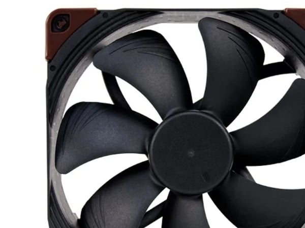 Noctua IndustrialPPC NF-A14 - Insats med fläkt - 140 mm