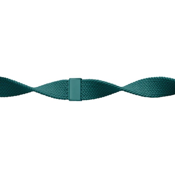Puro Loop - Sløyfe for smart armbåndsur - 144 - 220 mm - jade - for Apple Watch Hermès Series 12, Hermès Series 9, SE 3, Series 10, Series 11, Seri...