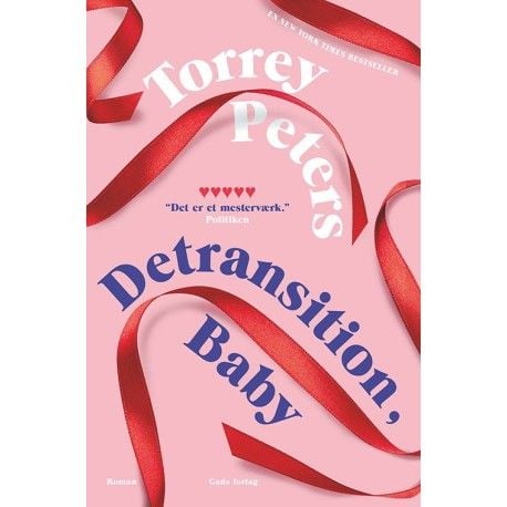 De-transition, baby, PB | Torrey Peters | Språk: Dansk