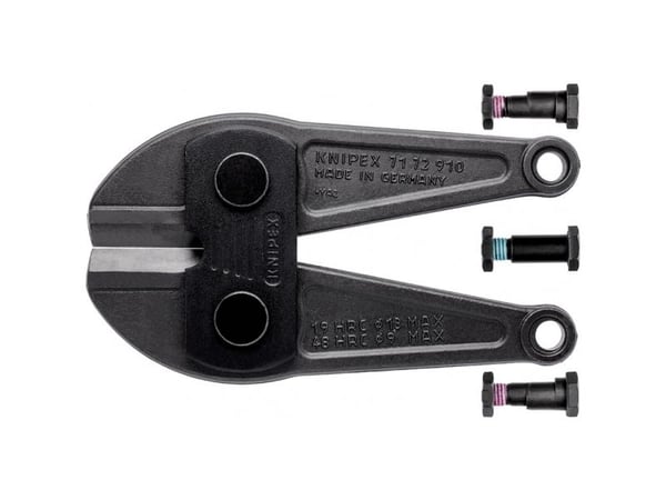 Knipex 71 79 910, Kabelkutterhode, Knipex, 1,9 kg