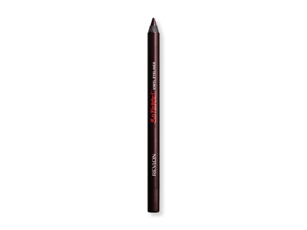 Revlon So Fierce!, Geeli, Lyijykynä, Bordeaux, Naisten, Glitter, 16 h