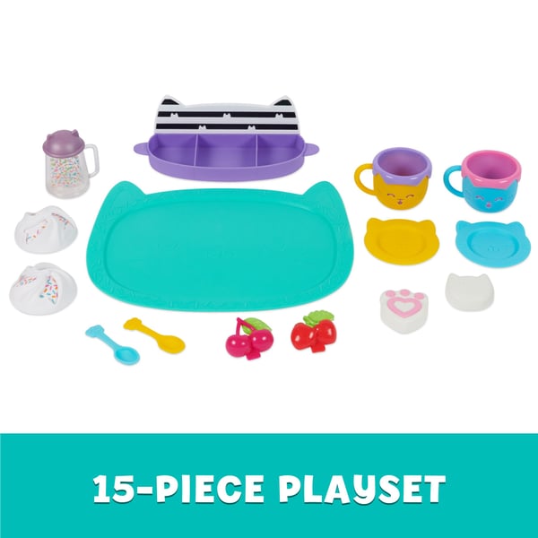 Gabby's Dollhouse Sprinkle Time Hot Cocoa Set