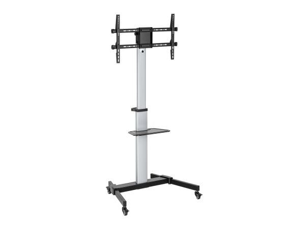 Equip Bodenstandhalter 37"-86"/ 1TFT 50kg 1Ablage         si