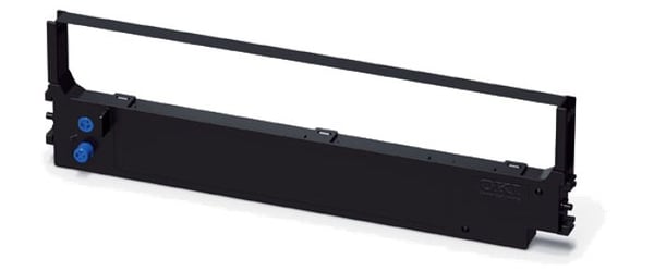 OKI - Svart - färgband - för OKI ML5720eco, ML5790eco