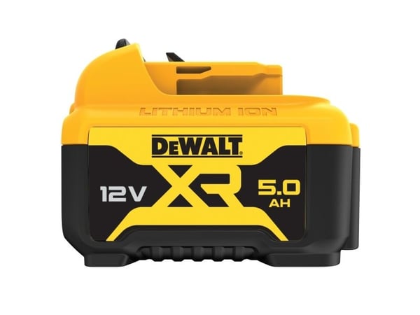 DEWALT BATTERY 12V 5.0Ah DCB126