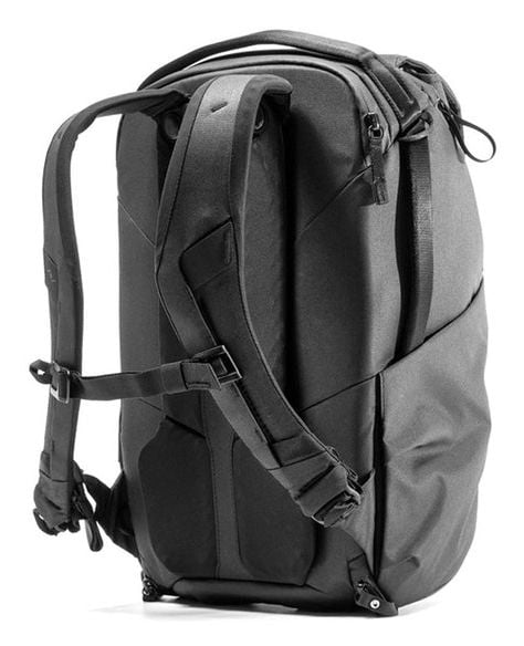 Peak Design Everyday V2 20L ryggsekk Svart