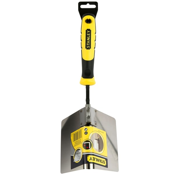 Stanley STHT0-05622, Ulkokulmaraappa, musta, Ruostumaton teräs, Keltainen, 1 kpl