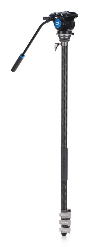 Benro Rhino 24C+S4PRO stativ