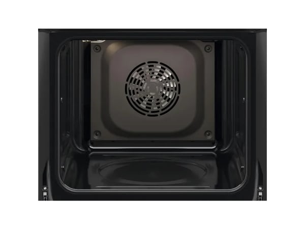 Electrolux EOF5H40BX, Medium, Elektrisk ugn, 65 l, 2090 W, 65 l, Fläktassisterad