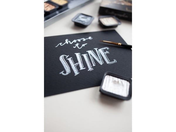 Finetec Essential Box 6 Pearlescent Colors Metal