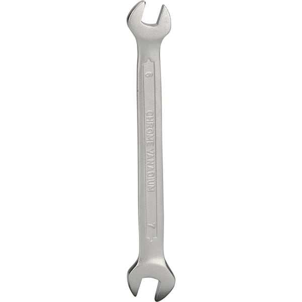 KS TOOLS Werkzeug-maschinen GmbH dobbel fastnøkkel, 24 x 27 mm (BT010912)