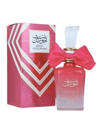 Ard Al Zaafaran Bint Hooran Rose Passion Eau De Parfum 100 ml (dam)