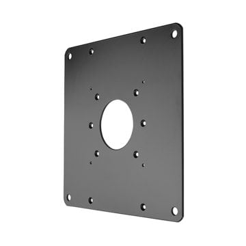 Chief FSR Series FSR1U - Konsol - för platt panel - svart - skärmstorlek: 10"-32" - väggmonterbar - för Samsung UE32J4000, UN32J4000