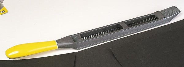 Stanley 5-21-295 Surform-tasohioma 440 mm, metallikotelo