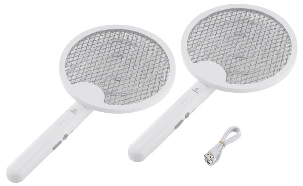 Renkforce RF-EFS-100 RF-6730842 Virtaverkko UV-valo kärpäslätkä B x K D 430 230 (RF-6730842)