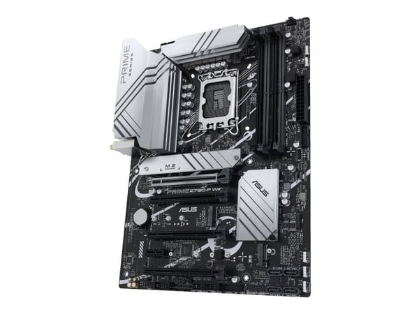 ASUS - Emolevy - LGA1700-asennuspaikka - Z690-piirisarja - sisäinen grafiikka (CPU vaaditaan) - HD Audio (8-kanavainen)
