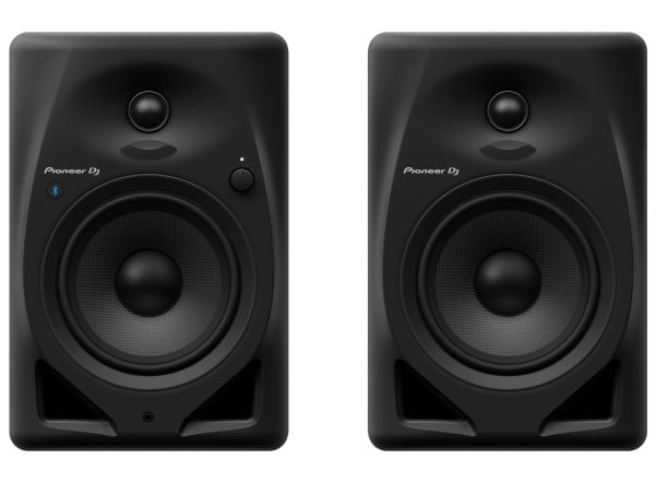 Pioneer DM-50D-BT, 2-suuntainen, Langallinen & langaton, 50 W, 10000 O, Musta
