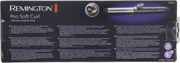 Remington Pro Soft Curl- CI6525