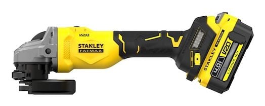Stanley SFMCG710M1T-QW kulmahiomakone 12,5 cm 8500 rpm 4 Ah Fatmax