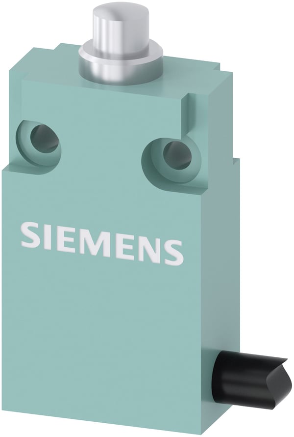 Siemens 3SE54130CC201EA5 3SE5413-0CC20-1EA5 Pysäytyskosketin 240 V 6 A IP67 1 kpl 1 kpl