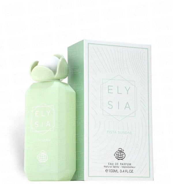 Fragrance World Elysia Pista Sundae - 100 ml