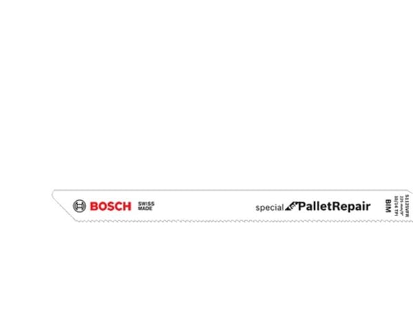 Bosch BAJONETSAVKL S1125VFR 5STK SPEC PALLETTI